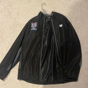 Ohio Machine Nike New Balance Jacket with Mesh Inside